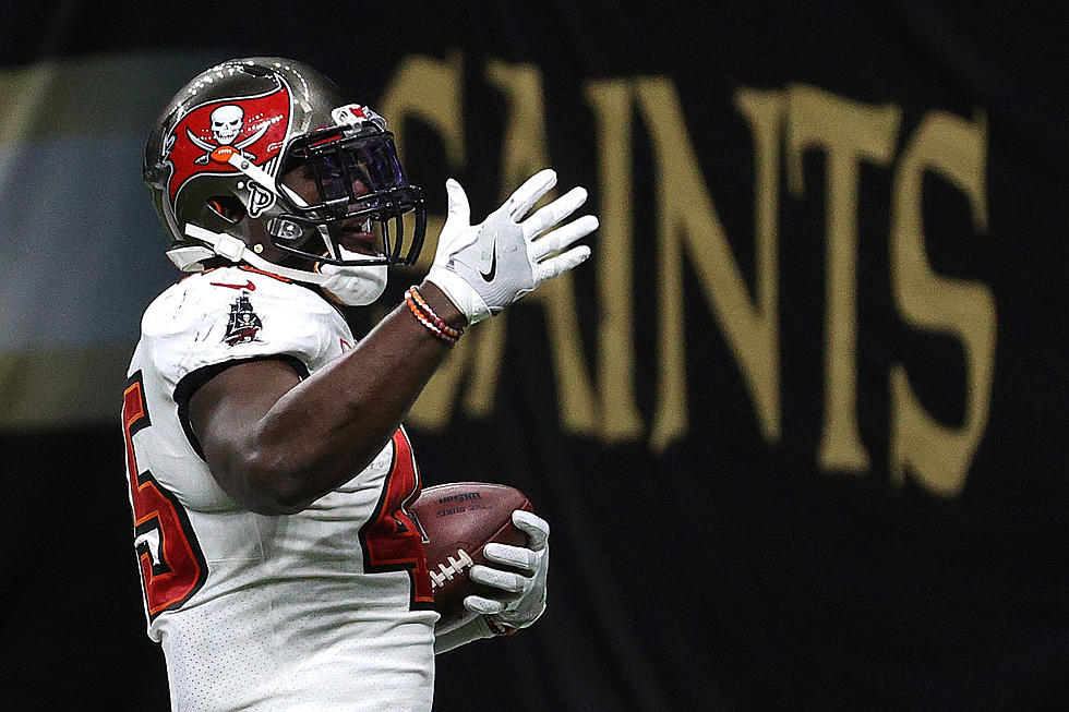 Bucs LB Devin White Fined For Conduct Against Saints, Including Season-Ending Horse Collar Tackle