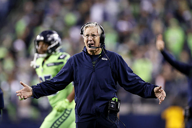 What Did Pete Carroll Throw on Field When He Couldn&#8217;t Find Challenge Flag? [VIDEO]