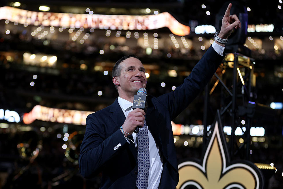 Video of Drew Brees Leading the ‘Who Dat’ Chant “One Last Time” Will Give You Chills