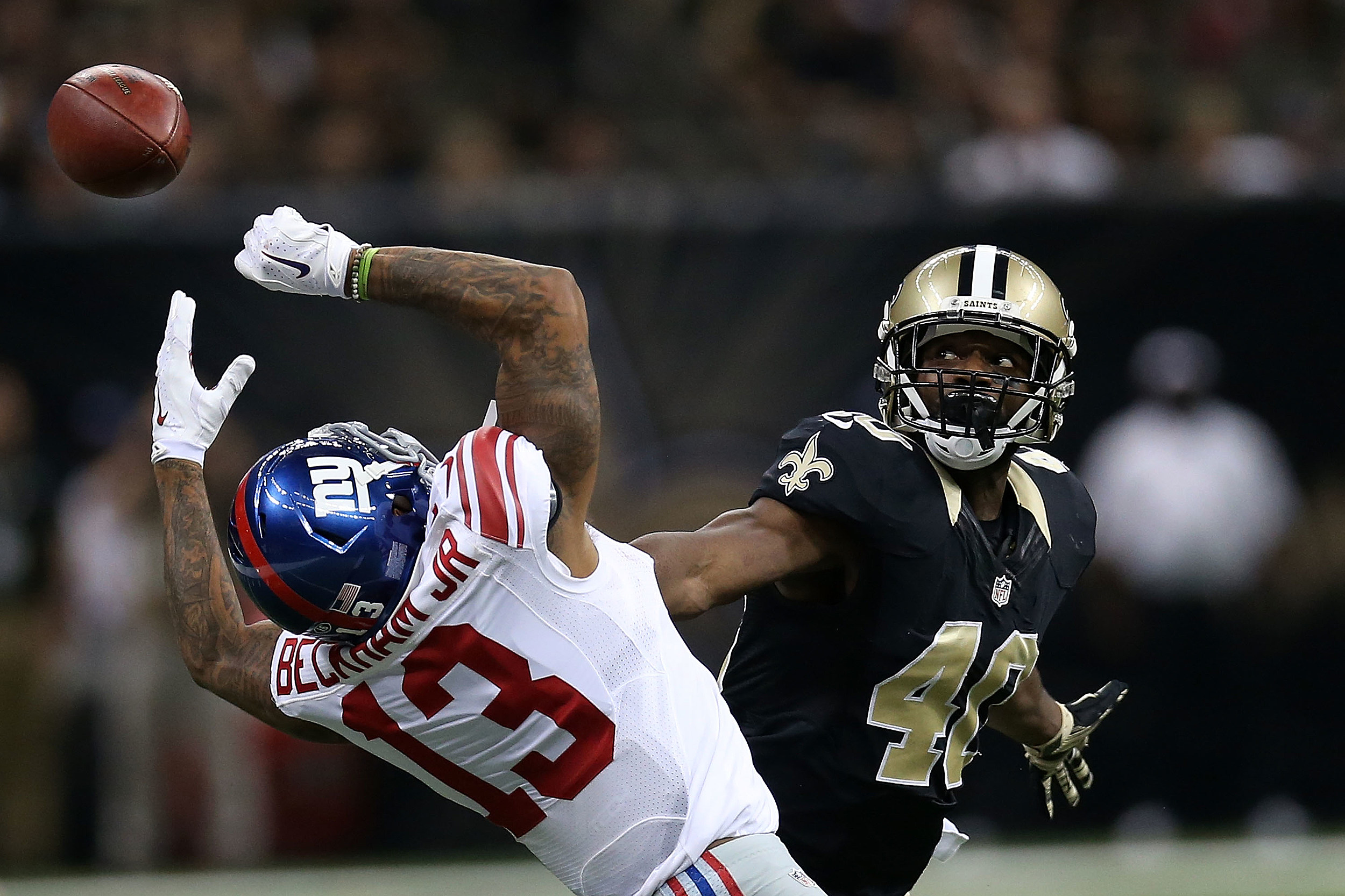 New Orleans Saints on X: Monday Night Football in the DOME