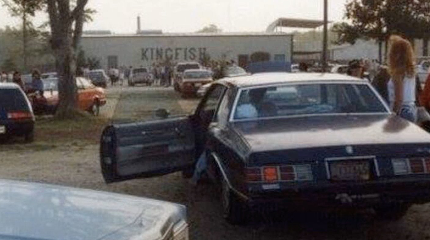 This is What The Kingfish Looked Like Inside and Out In The 80s