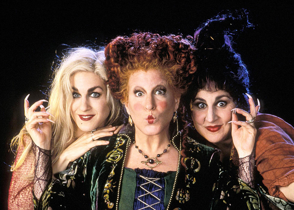 Disney Executive Confirms ‘Hocus Pocus 3′ In Production