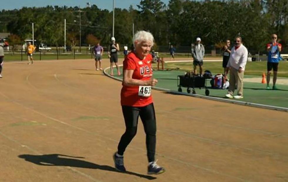 105-Year-Old Louisiana Woman Who Set New World Record Will Melt Your Heart