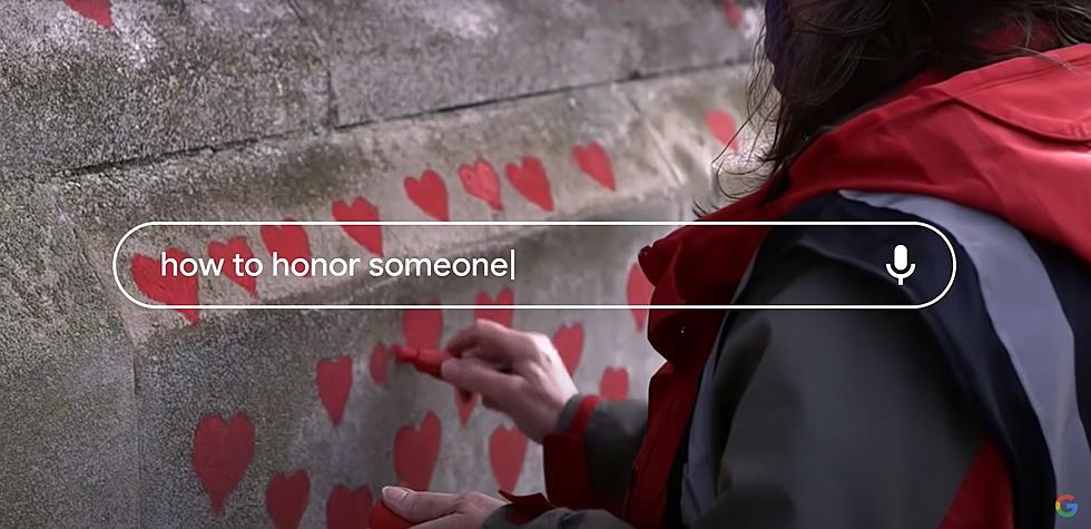 Google Releases Emotional Video for 'A Year in Search 2021'