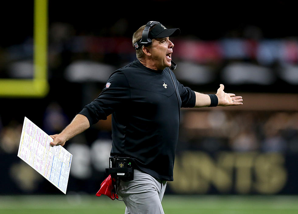 Saints Coach Sean Payton Tests Positive for COVID-19