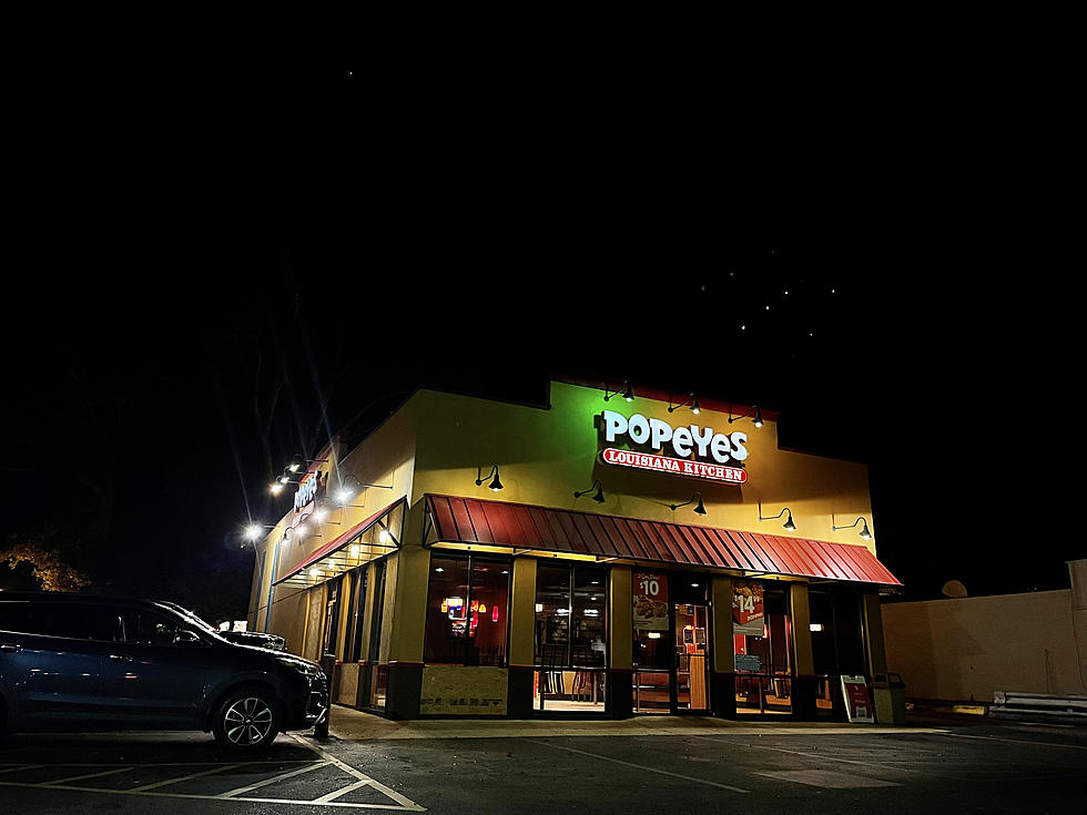 The Last Remaining Popeyes Buffet in the World is Officially Closed Forever