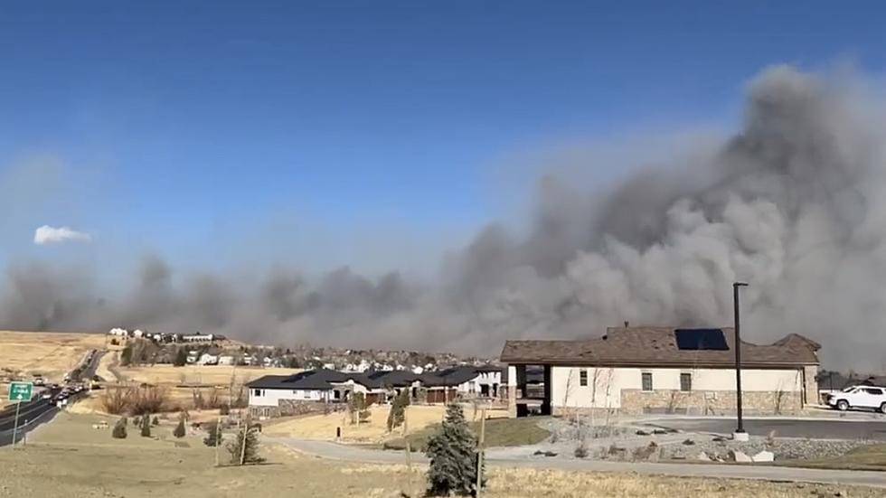 Devastating Wildfires Force Thousands of Colorado Residents to Evacuate &#8211; Videos and Photos