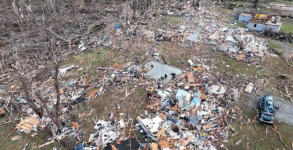 Deadly Tornadoes Rip Through Midwest, At Least 50 Dead in Kentucky