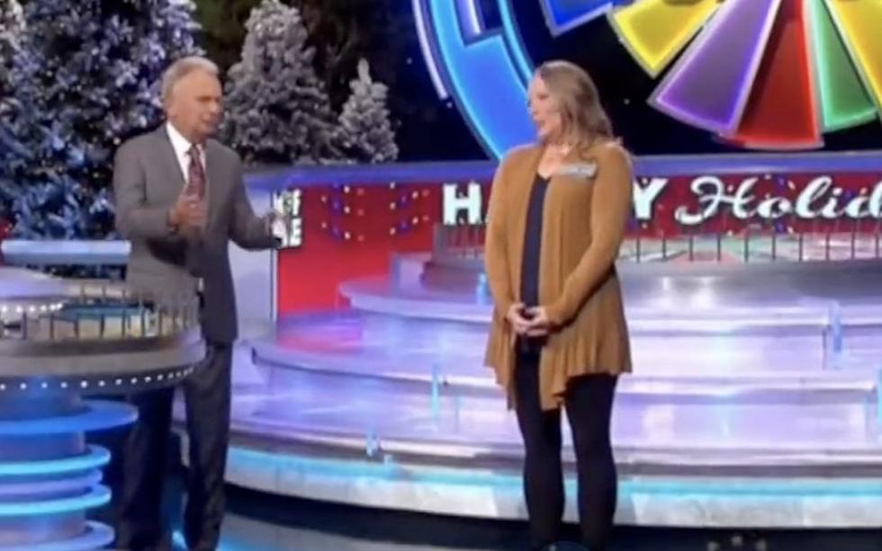 Wheel of Fortune Contestant Solves Puzzle, Loses Over Technicality [VIDEO]