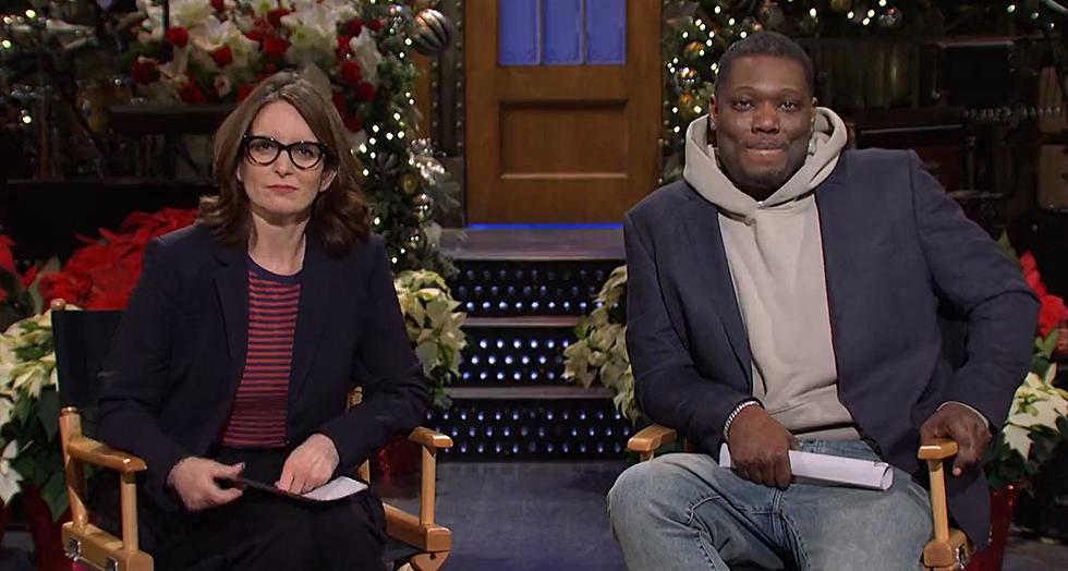 SNL Takes Aim at Michelle Odinet on 'Weekend Update'