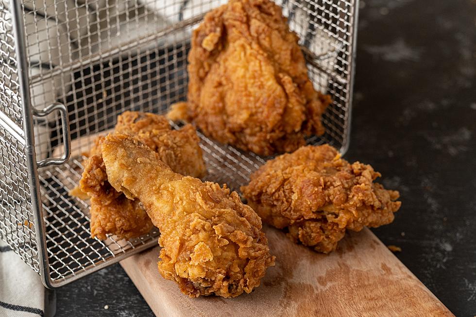 Fried Chicken Still Found on One South Louisiana Buffet 