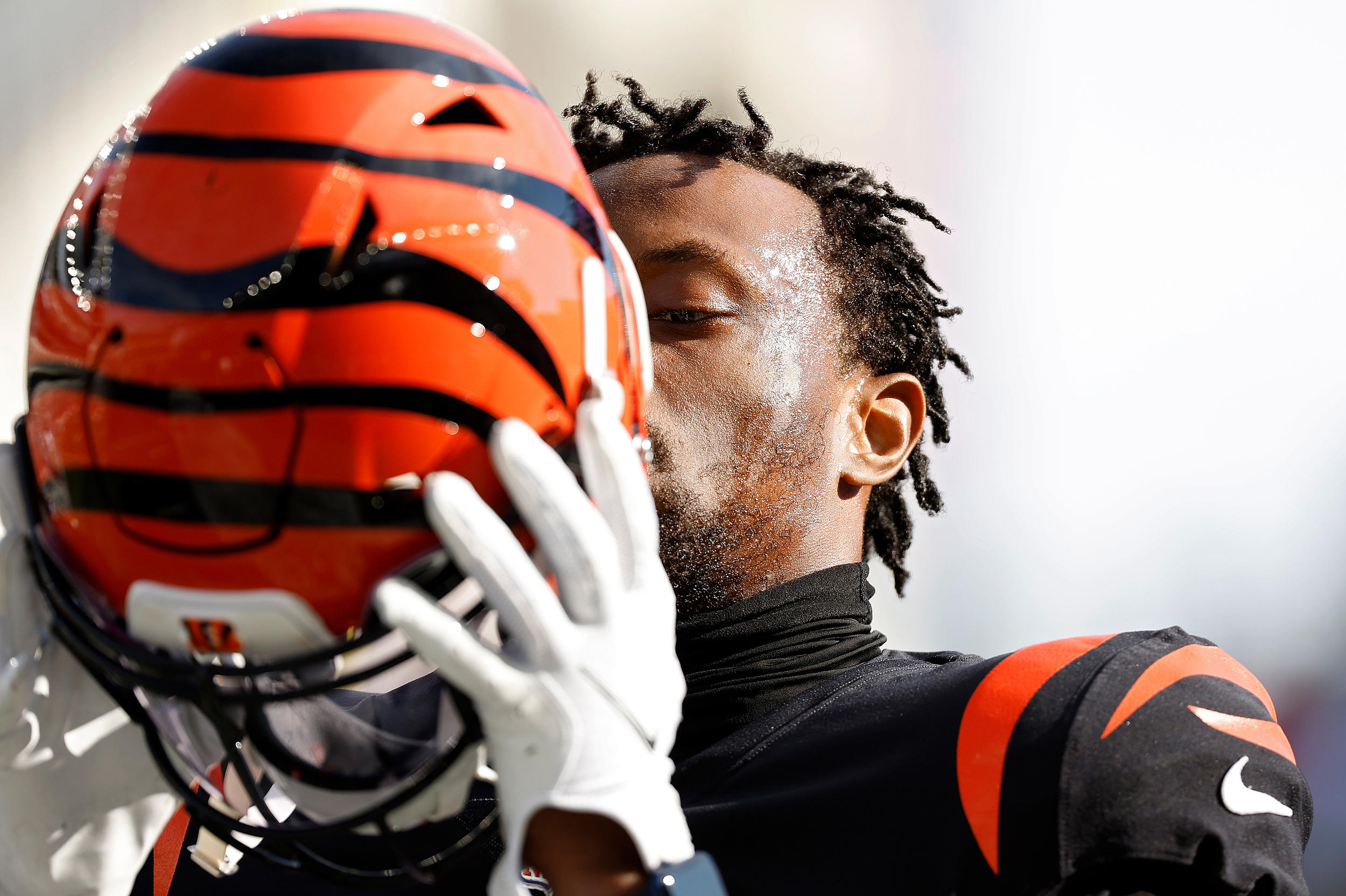 Disrespected no more, Bengals prepare to face Chiefs again