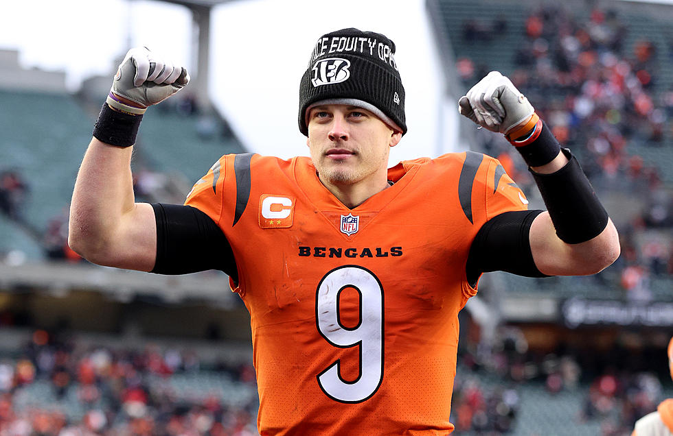 Joe Burrow Leads The Bengals To First Super Bowl Since 1989