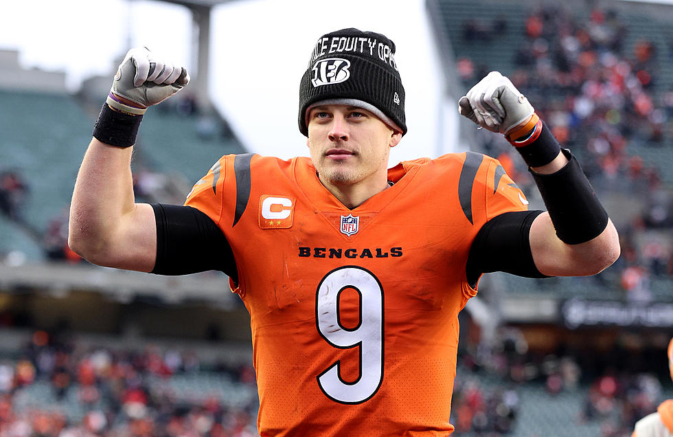 Joe Burrow Leads Cincinnati Bengals To First Super Bowl Since 1989