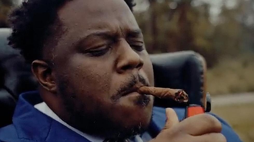 Louisiana Senate Candidate Gary Chambers Smokes Joint in First Campaign Ad