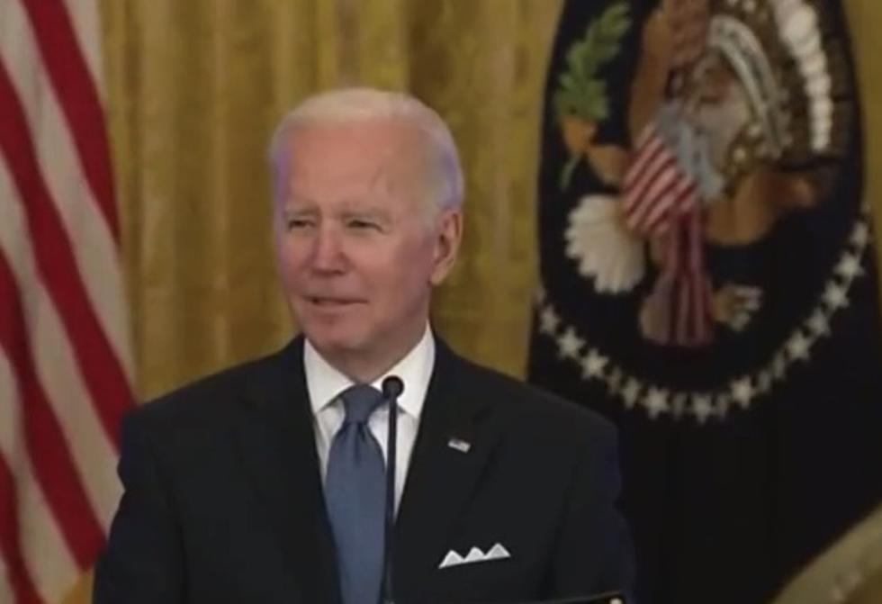 Watch As President Biden Calls Journalist A ‘Stupid Son of A Bitch’