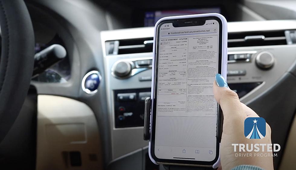 What if Lafayette Police Could Text Your Speeding Ticket Instead of Pulling You Over?