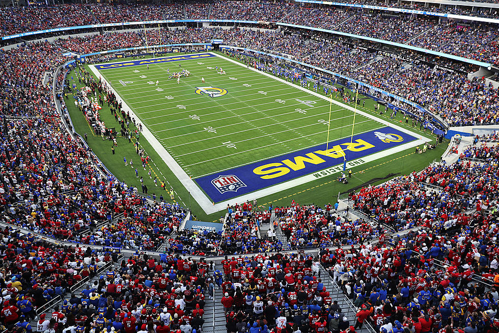 Here’s Why The Los Angeles Rams Will Be The ‘Away’ Team For Super Bowl LVI