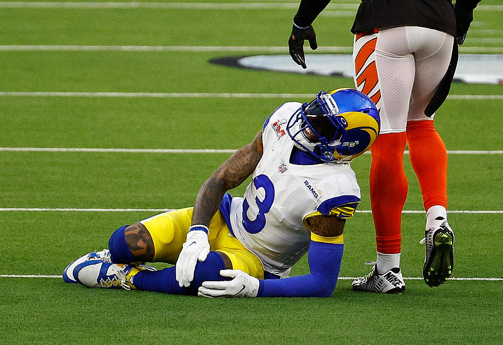 Details of Odell Beckham Jr.’s Tragic Super Bowl Injury Revealed