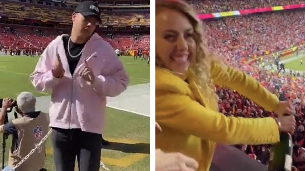 Patrick Mahomes Reportedly Asked Fiancee and Brother Not To Attend Upcoming Games Due to Antics