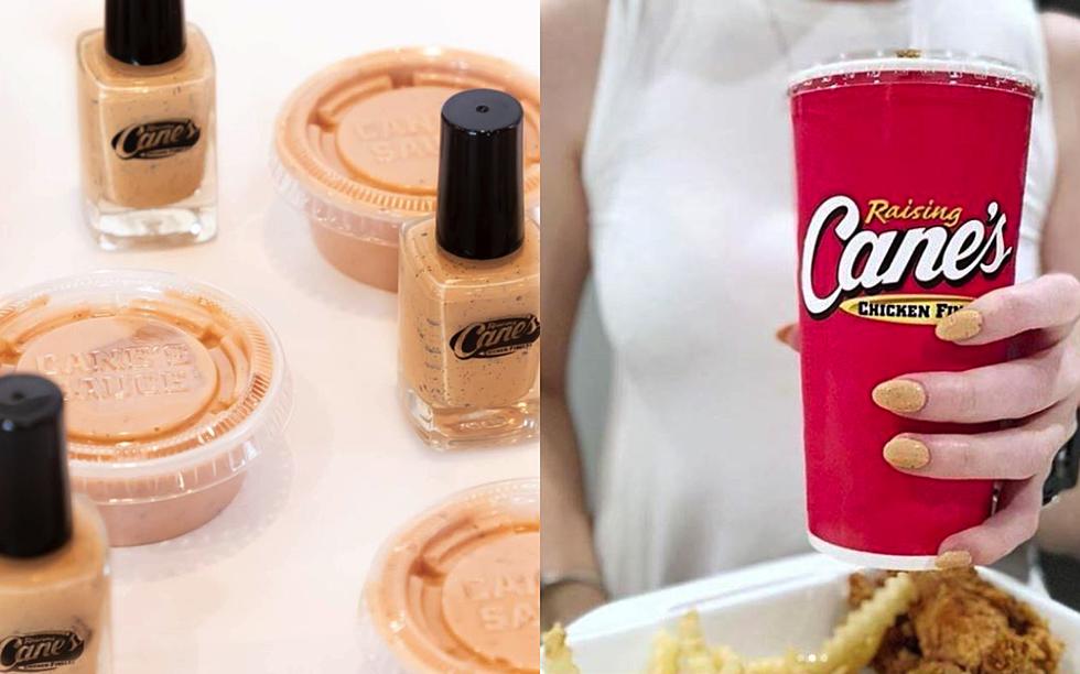 Raising Cane&#8217;s Is Selling Nail Polish Made to Look Like Their Famous Sauce