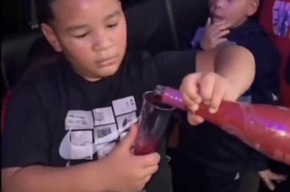 Baton Rouge Kid’s Bottle-Popping 8th Birthday Party Goes Viral—Draws Mixed Reactions on Social Media