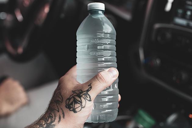 Stop Drinking Leftover Water From Soft Plastic Bottles