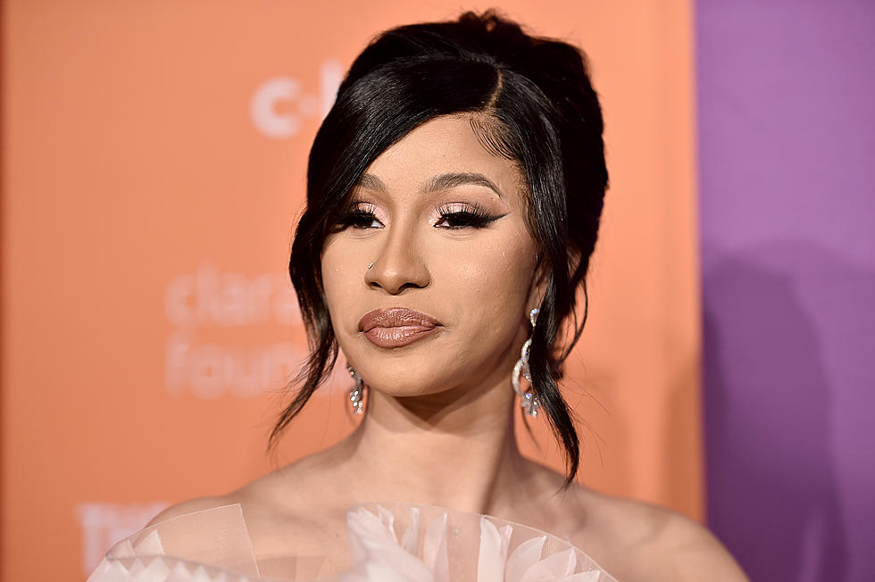 Cardi B Retweets Video From Church Point Mardi Gras [VIDEO]