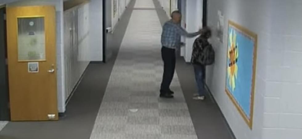 Indiana Teacher of the Year Fired, Arrested for Slapping Student