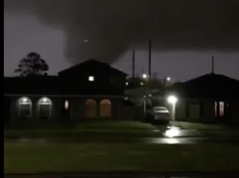 New Orleans Tornado Leaves Behind Massive Destruction 