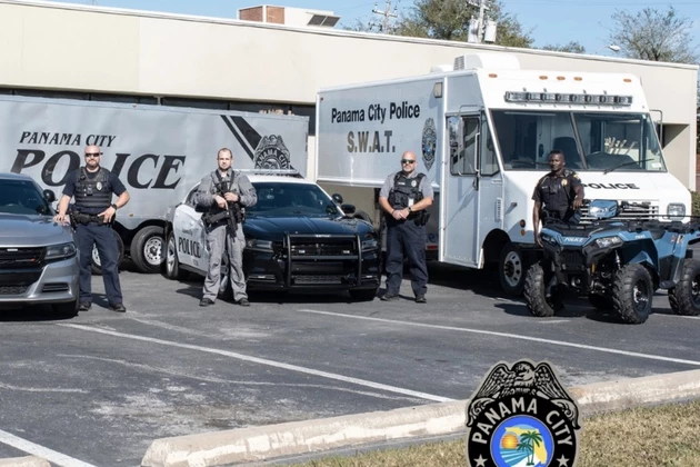Panama City Police Seize Lots of Guns From Rowdy Spring Breakers [VIDEO]