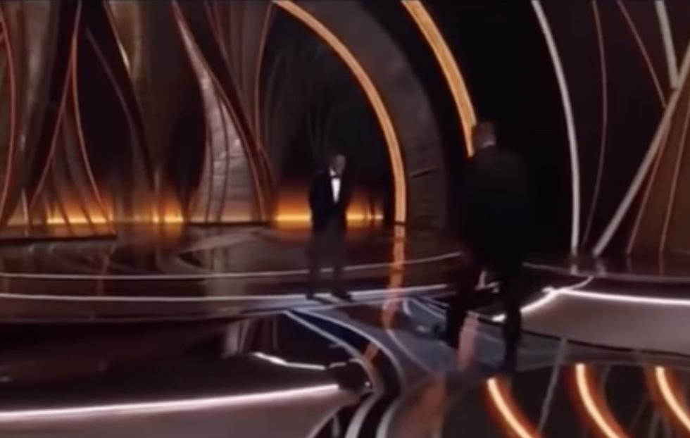 Chris Rock Getting Slapped at the Oscars Reimagined as if Will Smith Was From Lafayette