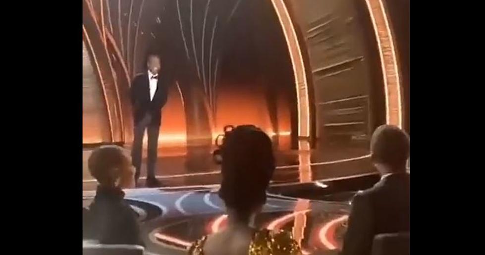 New Video Shows Unseen Angle of Will Smith-Chris Rock Oscars Slap