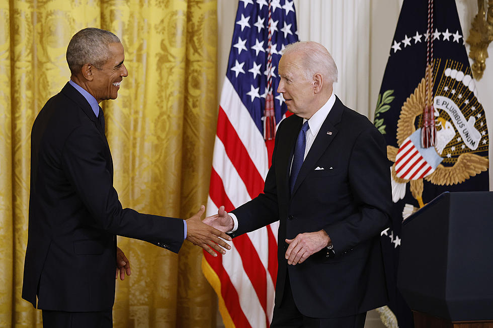 Barack Obama Refers to President Biden as ‘Vice President Biden’ [WATCH]