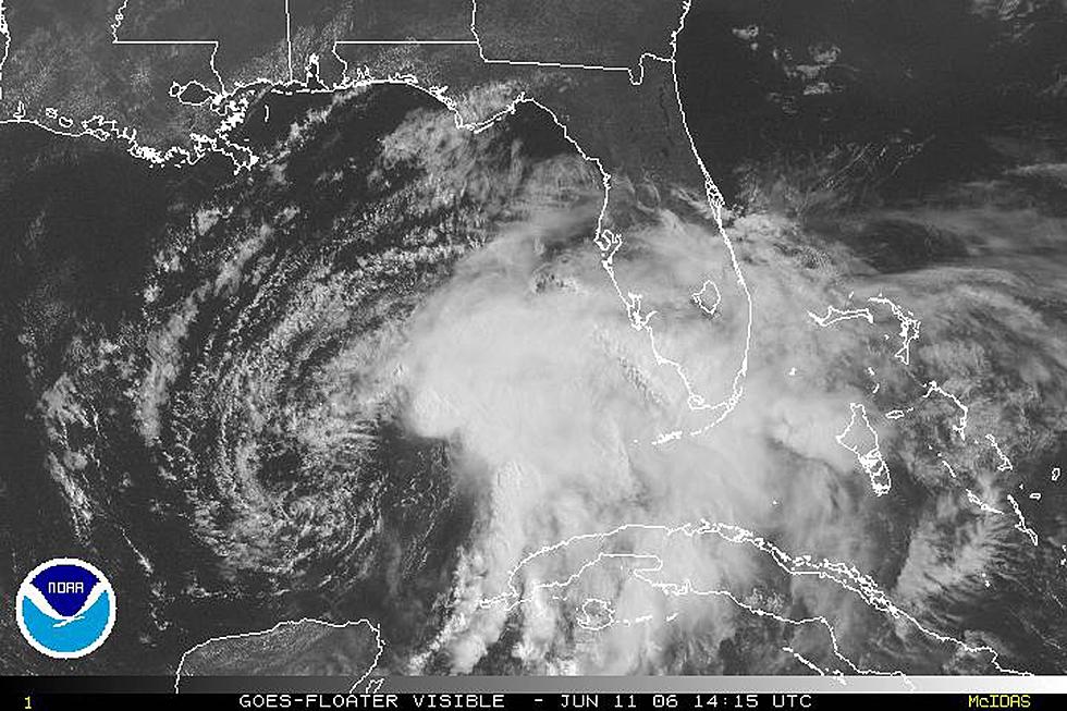 Latest Hurricane Season Forecast Could Be Bad News for Louisiana