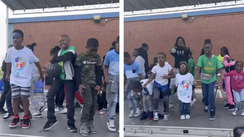 These Kids Were Turning Up to 'YoungBoy'