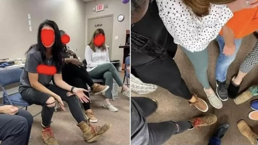 Women&#8217;s Bible Study Group Puts on Husbands&#8217; Shoes &#8211; Internet has Mixed Reactions to Reason Why