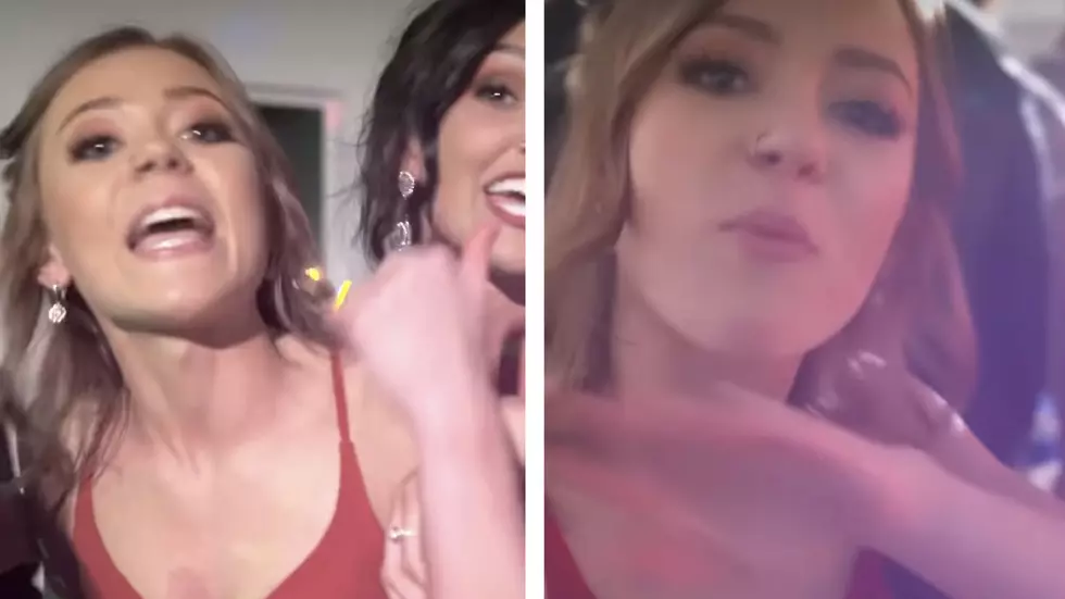 Rapping Bridesmaid Gets Follow From Drake