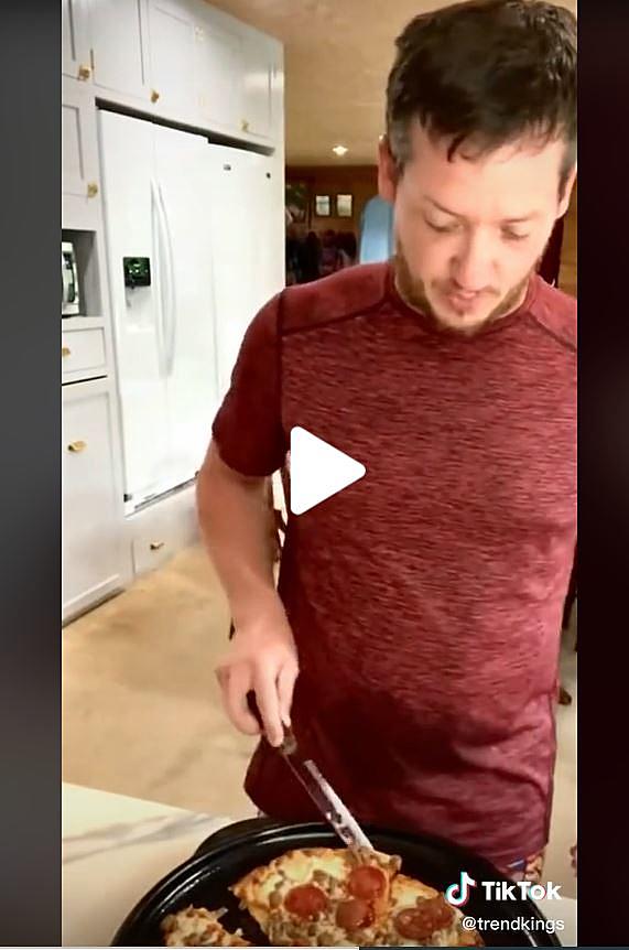 Leftover Pizza Stays Super-Fresh With This TikTok Hack