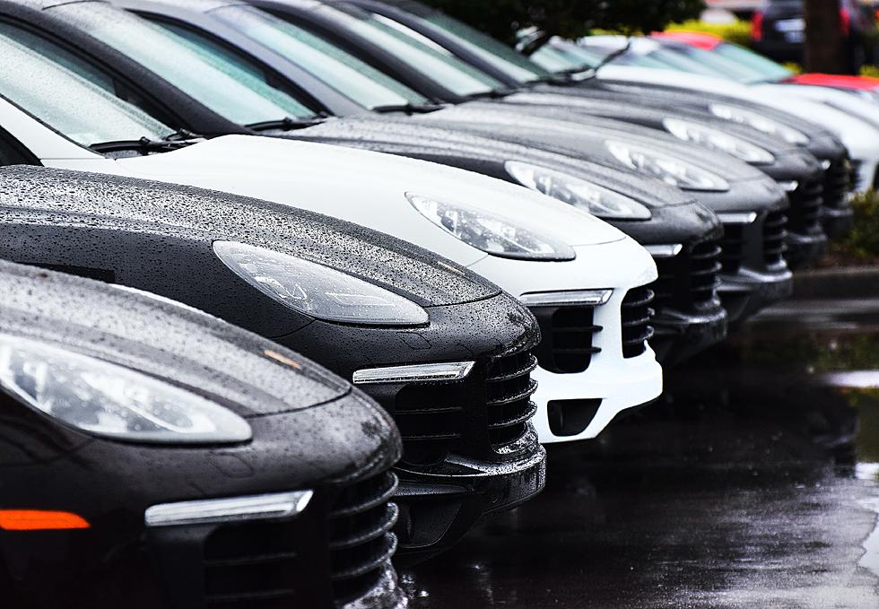 Every Catalytic Converter Stolen From Cars at Local Dealership 