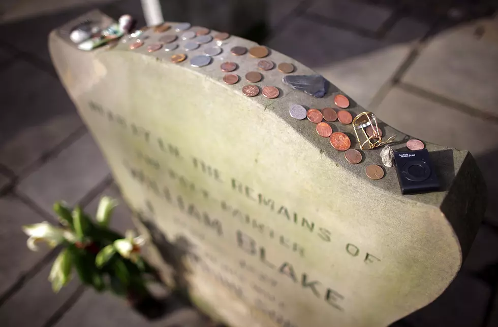 Why Coins Are Sometimes Placed on Gravestones of U.S. Veterans 