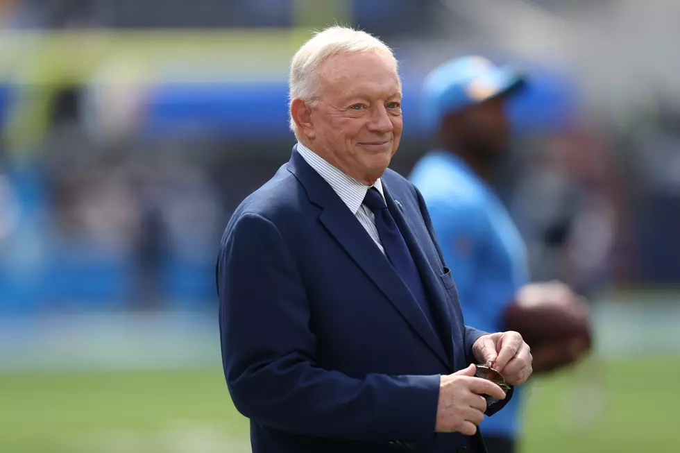 Video of Vehicle Accident Involving Dallas Cowboys Owner Jerry Jones Surfaces