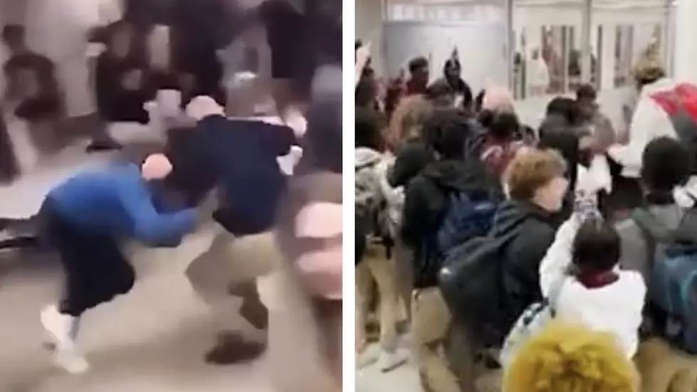 Brawl Breaks Out at Baton Rouge Area School