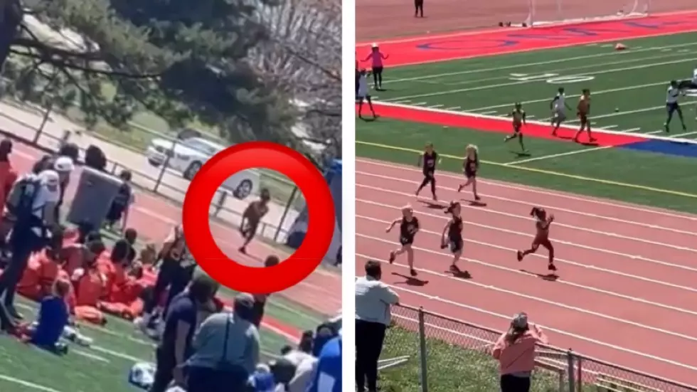 Daughter of Boxing Champion Mounts Epic Comeback after Losing Shoe in Track Race