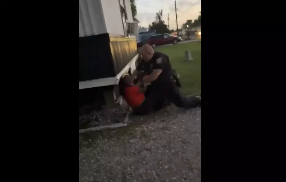 Video of St. Charles Parish Deputy Punching Woman During Arrest Goes Viral, Body Cam Footage Released