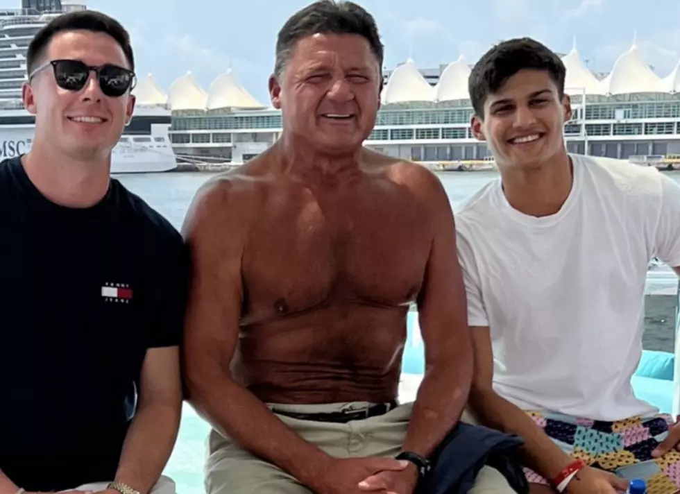 Coach Ed Orgeron Twitter