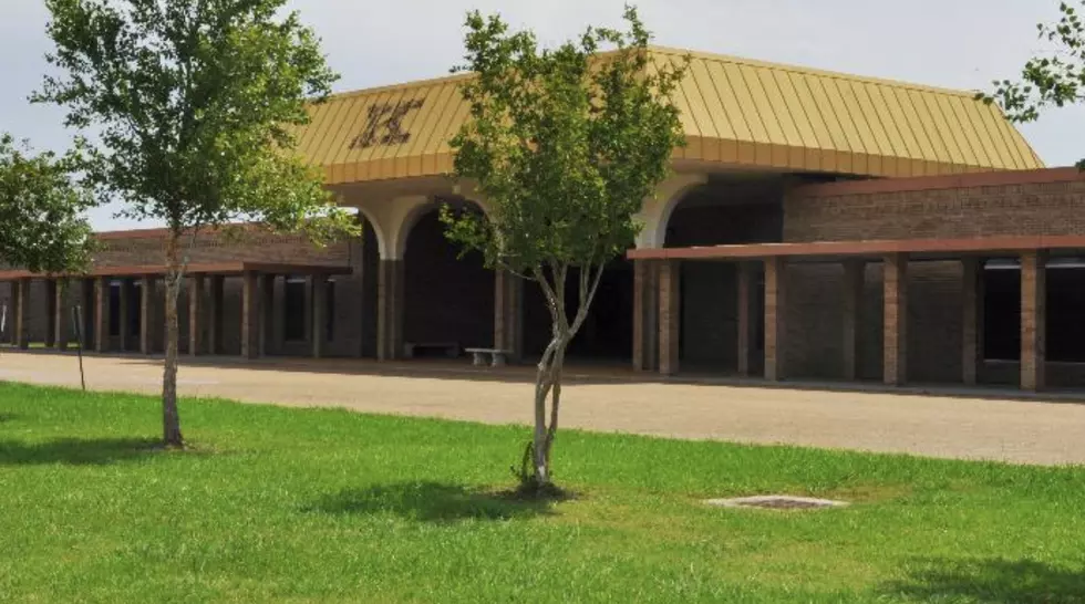 Senior Prank Says Kaplan High School is For Sale [PHOTO] 