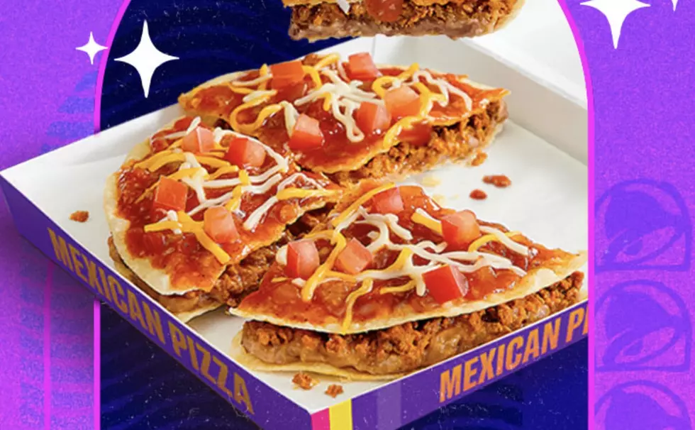 Taco Bell’s Mexican Pizza Returns This Week—But Here’s How You Can Get it Two Days Early