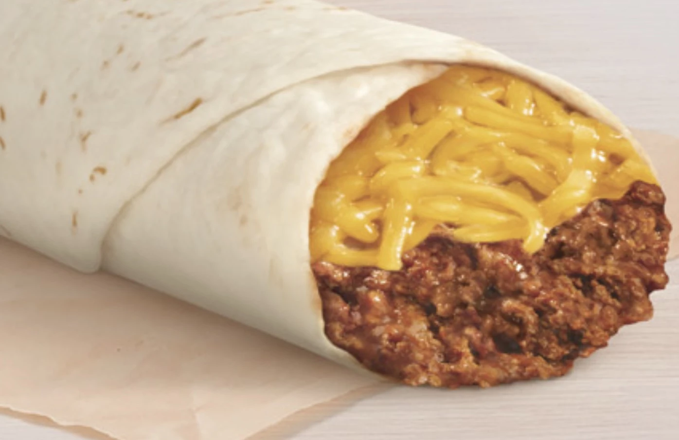 1984 Taco Bell Burrito Supreme Commercial 