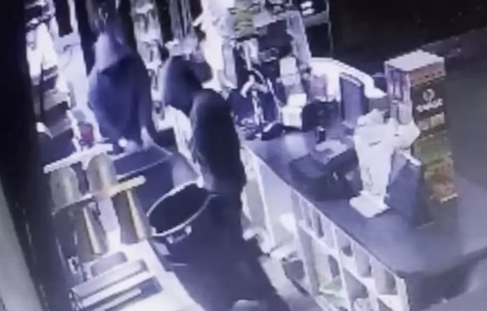 Thieves Caught on Camera Breaking Into Church Point Convenience Store [VIDEO]
